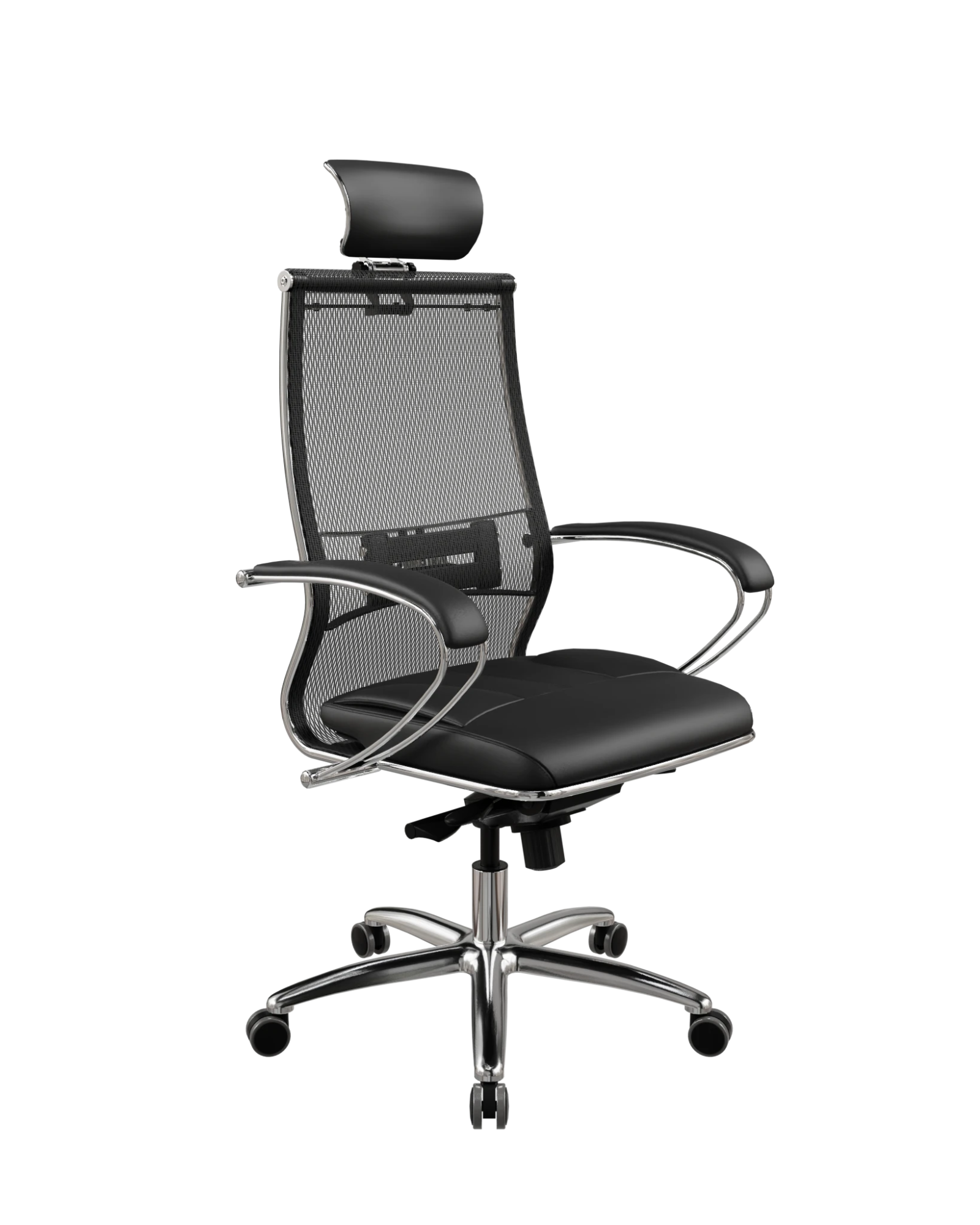 Изображение кресло samurai sl-2 (черный 23.2.5.49)